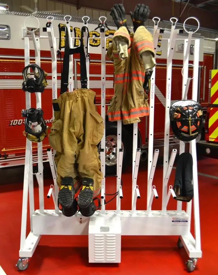 turnout gear dryer